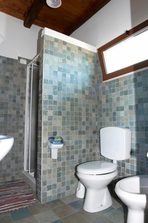 Hotel Il Covo Dei Briganti Latera Habitación foto